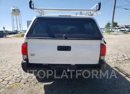 TOYOTA TACOMA ACC 2019 vin 5TFRX5GN4KX157364 from auto auction Copart