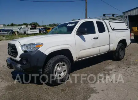 Toyota Tacoma 2019 2019 vin 5TFRX5GN4KX157364 from auto auction Copart