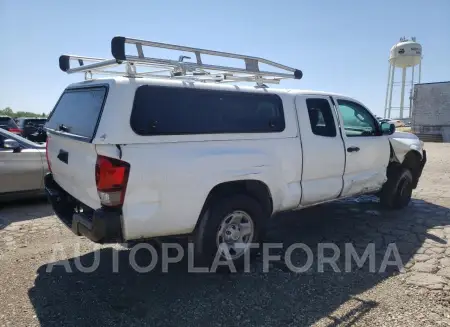 TOYOTA TACOMA ACC 2019 vin 5TFRX5GN4KX157364 from auto auction Copart