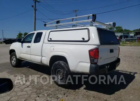 TOYOTA TACOMA ACC 2019 vin 5TFRX5GN4KX157364 from auto auction Copart