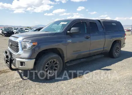 Toyota Tundra 2021 2021 vin 5TFRY5F15MX290939 from auto auction Copart