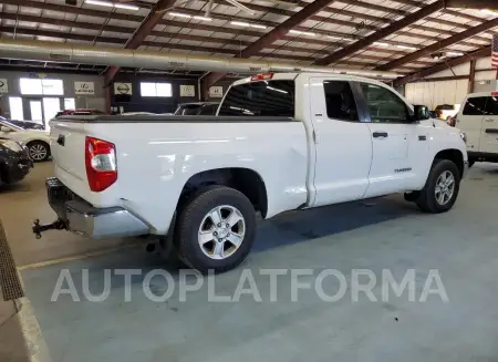 TOYOTA TUNDRA DOU 2018 vin 5TFUY5F16JX710214 from auto auction Copart