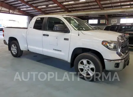 TOYOTA TUNDRA DOU 2018 vin 5TFUY5F16JX710214 from auto auction Copart