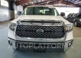 TOYOTA TUNDRA DOU 2018 vin 5TFUY5F16JX710214 from auto auction Copart