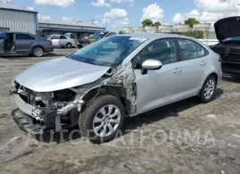 Toyota Corolla 2021 2021 vin 5YFEPMAE2MP182444 from auto auction Copart