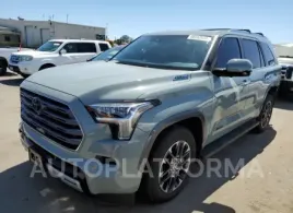 Toyota Sequoia 2024 2024 vin 7SVAAABA7RX021273 from auto auction Copart