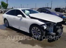 TOYOTA MIRAI LE 2022 vin JTDAAAAA3NA005306 from auto auction Copart