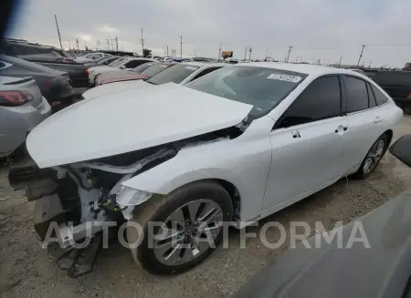 TOYOTA MIRAI LE 2022 vin JTDAAAAA3NA005306 from auto auction Copart