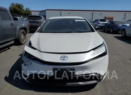 TOYOTA PRIUS LE 2024 vin JTDACAAU4R3016670 from auto auction Copart