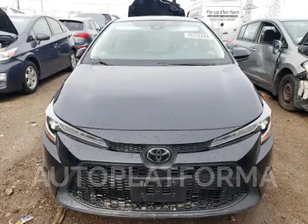 TOYOTA COROLLA LE 2020 vin JTDEPRAE2LJ005635 from auto auction Copart