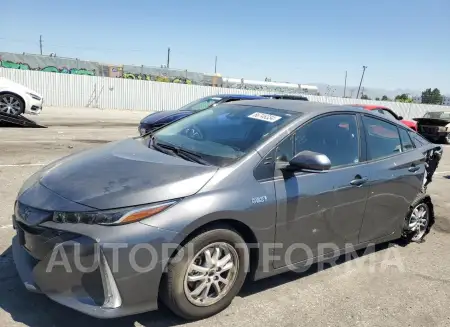 Toyota Prius Prime 2022 2022 vin JTDKAMFP1N3217757 from auto auction Copart