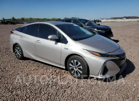 TOYOTA PRIUS PRIM 2020 vin JTDKARFP3L3129495 from auto auction Copart