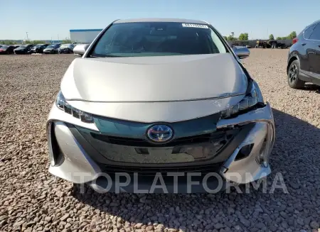 TOYOTA PRIUS PRIM 2020 vin JTDKARFP3L3129495 from auto auction Copart