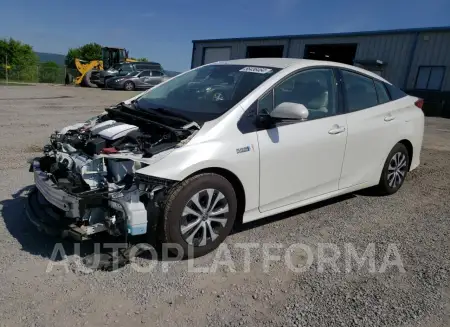 Toyota Prius Prime 2020 2020 vin JTDKARFP5L3122807 from auto auction Copart