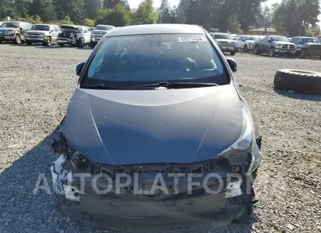 TOYOTA PRIUS 2017 vin JTDKARFU2H3048159 from auto auction Copart