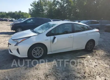 Toyota Prius 2018 2018 vin JTDKARFU2J3544973 from auto auction Copart