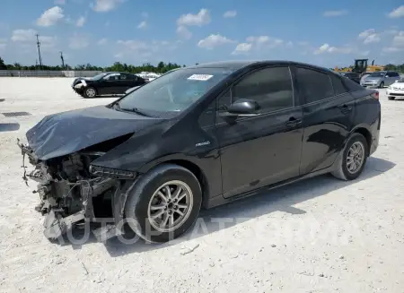 Toyota Prius 2020 2020 vin JTDKARFU2L3108014 from auto auction Copart