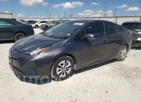 Toyota Prius 2016 2016 vin JTDKARFU9G3512935 from auto auction Copart