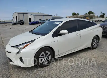 Toyota Prius 2018 2018 vin JTDKBRFU2J3063764 from auto auction Copart