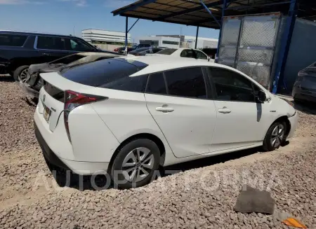 TOYOTA PRIUS 2018 vin JTDKBRFU3J3073915 from auto auction Copart