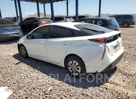 TOYOTA PRIUS 2018 vin JTDKBRFU3J3073915 from auto auction Copart