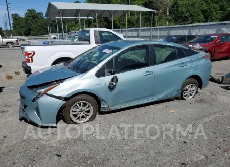 Toyota Prius 2016 2016 vin JTDKBRFU6G3023275 from auto auction Copart