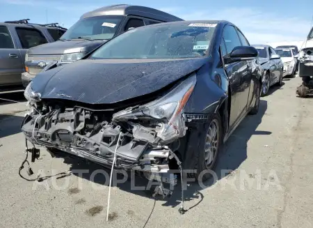 Toyota Prius 2017 2017 vin JTDKBRFU9H3054778 from auto auction Copart