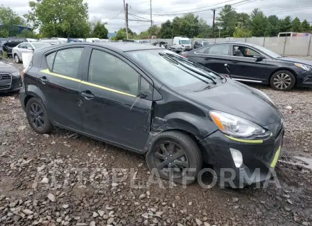 TOYOTA Prius c 2016 vin JTDKDTB30G1121542 from auto auction Copart