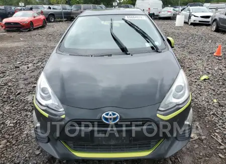 TOYOTA Prius c 2016 vin JTDKDTB30G1121542 from auto auction Copart