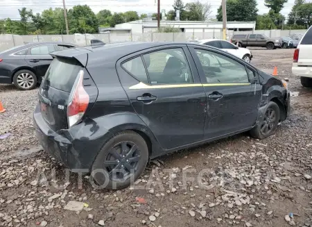 TOYOTA Prius c 2016 vin JTDKDTB30G1121542 from auto auction Copart