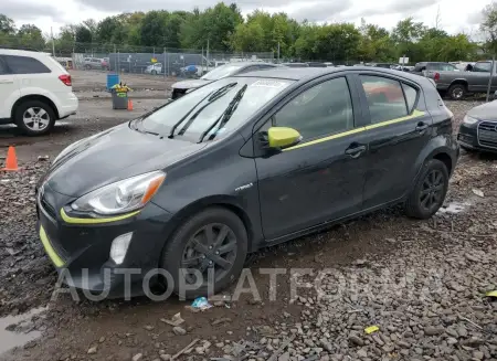 Toyota Prius 2016 2016 vin JTDKDTB30G1121542 from auto auction Copart