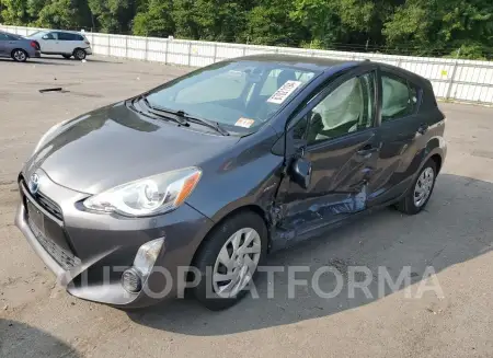 Toyota Prius 2015 2015 vin JTDKDTB33F1580384 from auto auction Copart