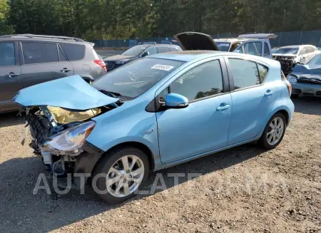 Toyota Prius 2016 2016 vin JTDKDTB38G1589809 from auto auction Copart