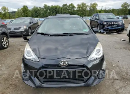 TOYOTA Prius c 2016 vin JTDKDTB39G1122818 from auto auction Copart