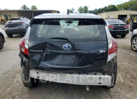 TOYOTA Prius c 2016 vin JTDKDTB39G1122818 from auto auction Copart