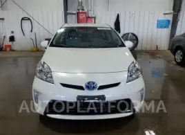 TOYOTA PRIUS 2015 vin JTDKN3DU0F0451723 from auto auction Copart