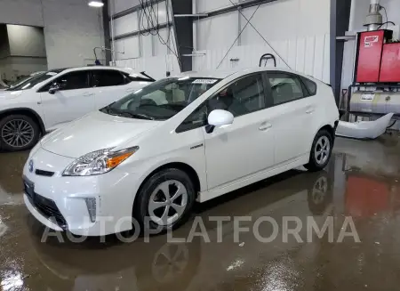 Toyota Prius 2015 2015 vin JTDKN3DU0F0451723 from auto auction Copart