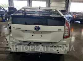 TOYOTA PRIUS 2015 vin JTDKN3DU0F0451723 from auto auction Copart