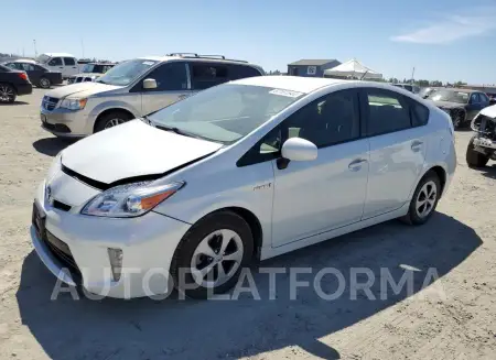 Toyota Prius 2015 2015 vin JTDKN3DU1F0424143 from auto auction Copart