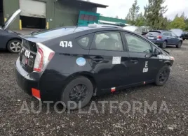 TOYOTA PRIUS 2015 vin JTDKN3DU3F0476311 from auto auction Copart