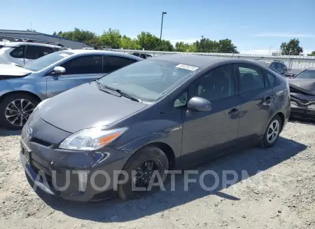 Toyota Prius 2015 2015 vin JTDKN3DU4F1953869 from auto auction Copart