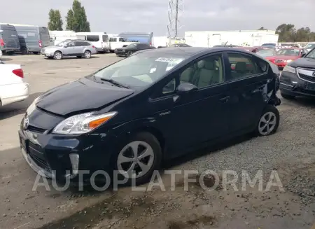 Toyota Prius 2015 2015 vin JTDKN3DU8F1913519 from auto auction Copart