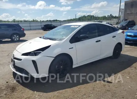 Toyota Prius 2022 2022 vin JTDL9MFU3N3036534 from auto auction Copart