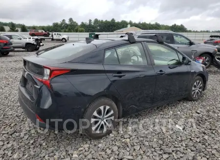 TOYOTA PRIUS 2019 vin JTDL9RFU4K3012994 from auto auction Copart