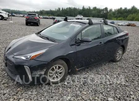 Toyota Prius 2019 2019 vin JTDL9RFU4K3012994 from auto auction Copart