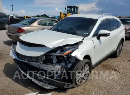 Toyota Venza 2022 2022 vin JTEAAAAH0NJ102858 from auto auction Copart