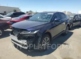 Toyota Venza 2024 2024 vin JTEAAAAH0RJ170289 from auto auction Copart