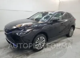 Toyota Venza 2023 2023 vin JTEAAAAH7PJ124858 from auto auction Copart