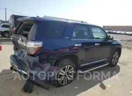 TOYOTA 4RUNNER SR 2015 vin JTEBU5JR4F5219283 from auto auction Copart