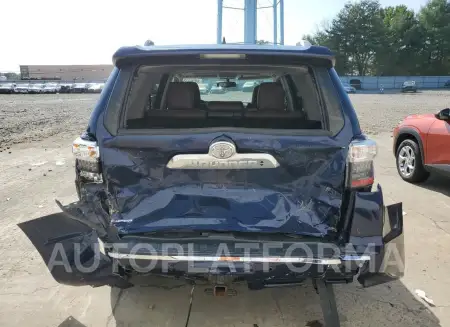 TOYOTA 4RUNNER SR 2015 vin JTEBU5JR4F5219283 from auto auction Copart